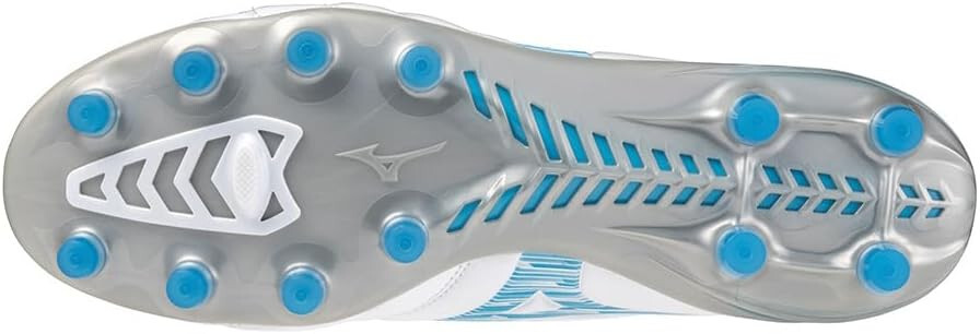 MIZUNO Soccer Shoes MONARCIDA NEO 3 PRO P1GA2422 White Blue US10