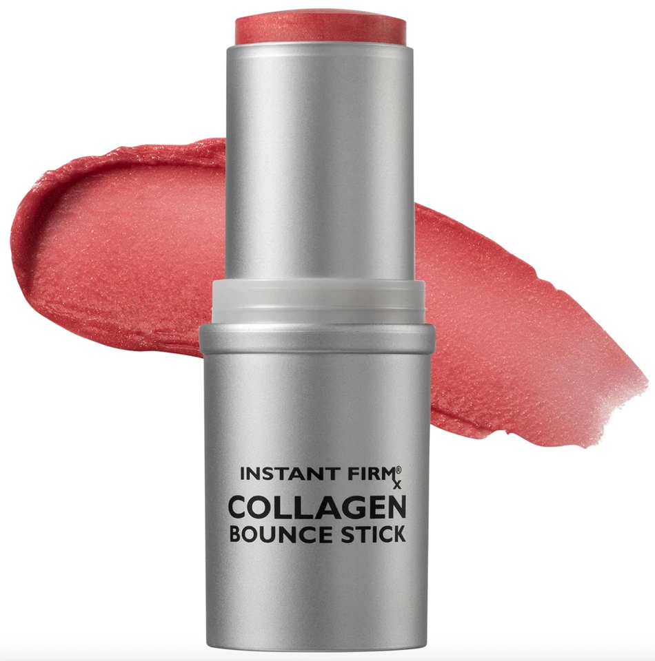 Barra de rebote de colágeno Peter Thomas Roth FIRMA INSTANTÁNEA ~ BRILLO DE RUBOR ~ 0,56 OZ Foto 2 de 2