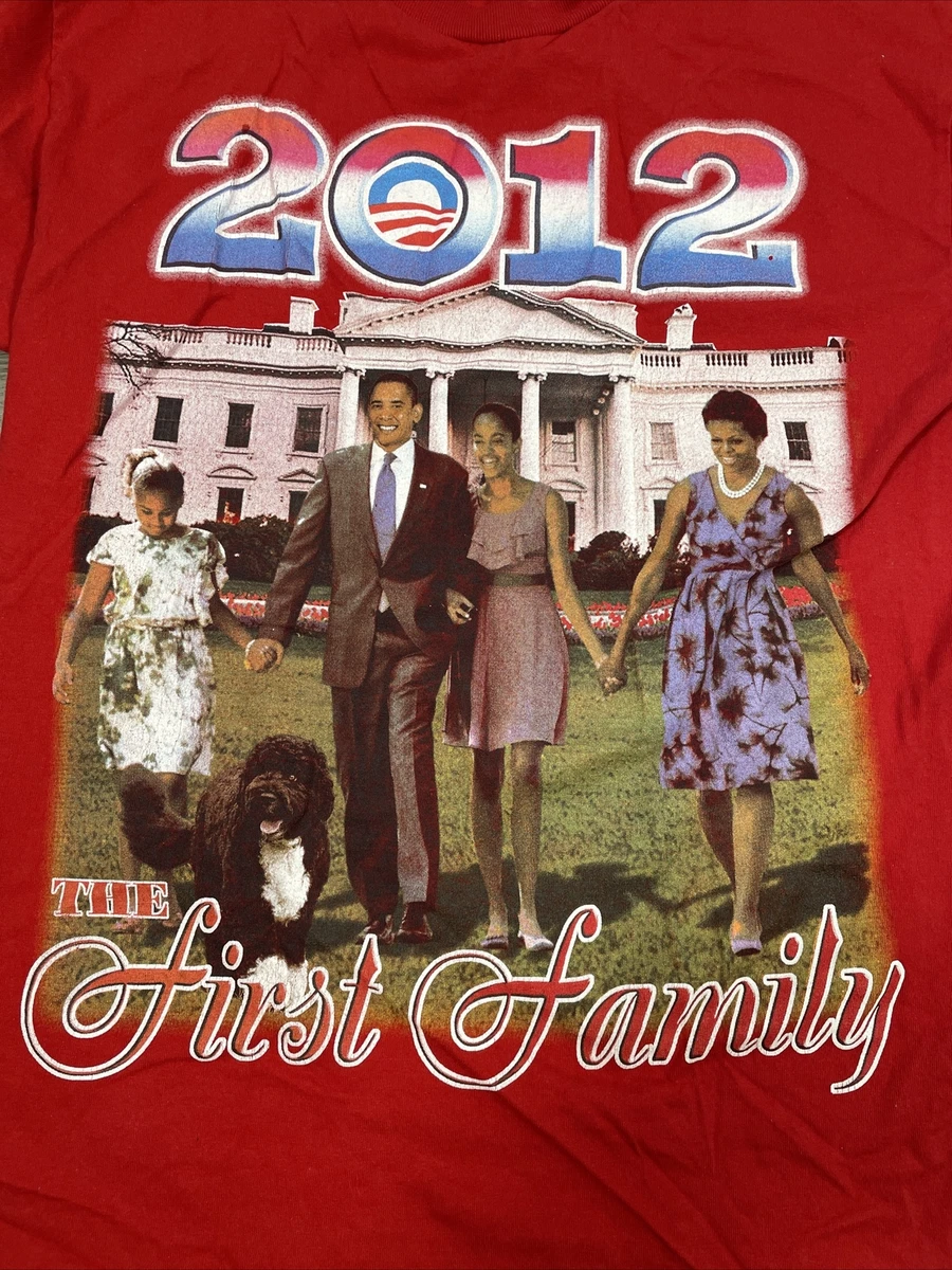 Obama First Family Portrait
