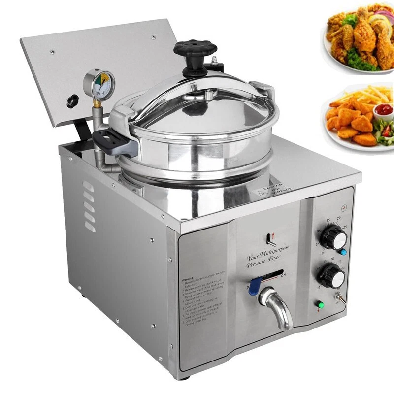 Pressure Frying: The Secret To Great Fried Chicken - Foodservice Equipment  Reports Magazine