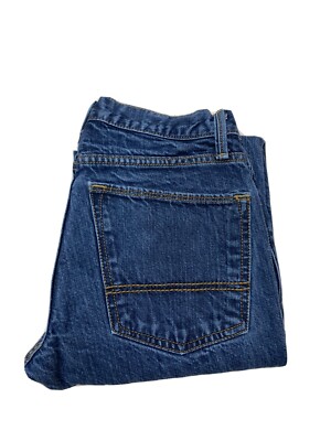 Arizona Jeans Original Straight Leg Jeans Men's Size 28x30 Approx