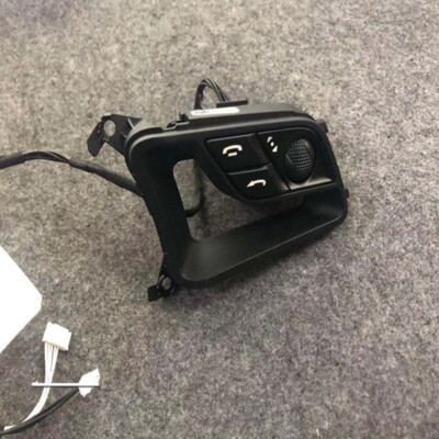 Multi Function Steering Wheel Control Switch for 2015-19 Porsche 718 Cayman 982