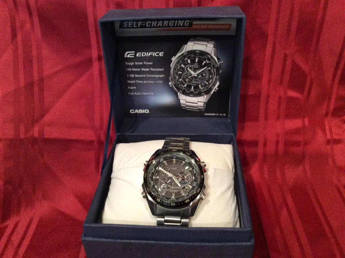 Odaberite Alabama grupa casio edifice eqs 500db Benigna slava Roar