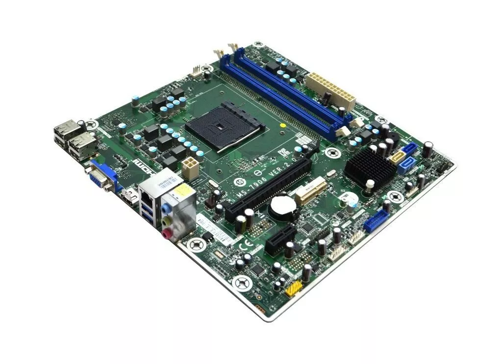 HP PAVILION 500 SERIES AMD FM2B ORCHID2 S DESKTOP MOTHERBOARD