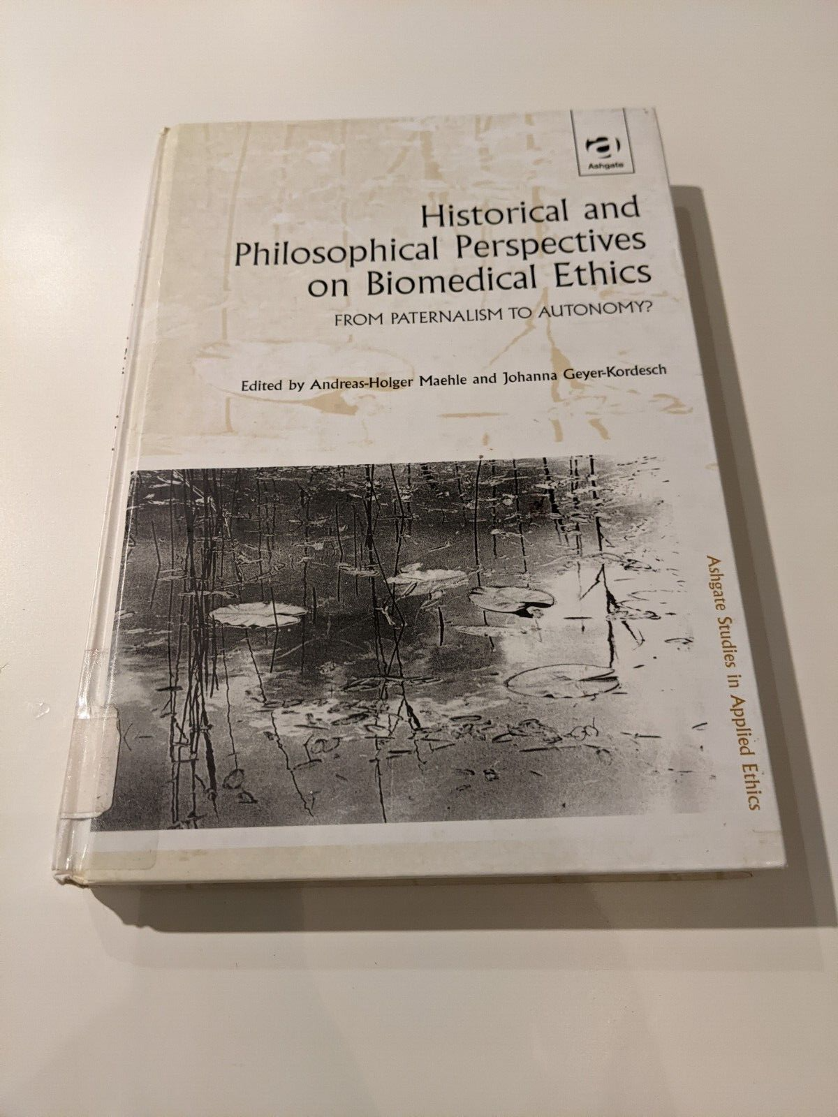 Historical and Philosophical Perspectives on Biomedical Ethics