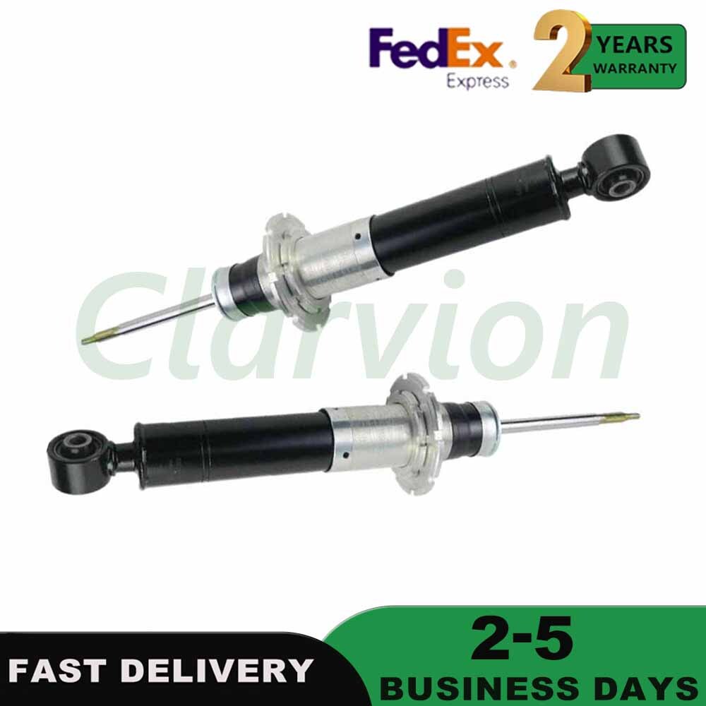 2x Front Shock Struts 255863 Fit Ferrari 458 Italia Spider Speciale w/Magnetic
