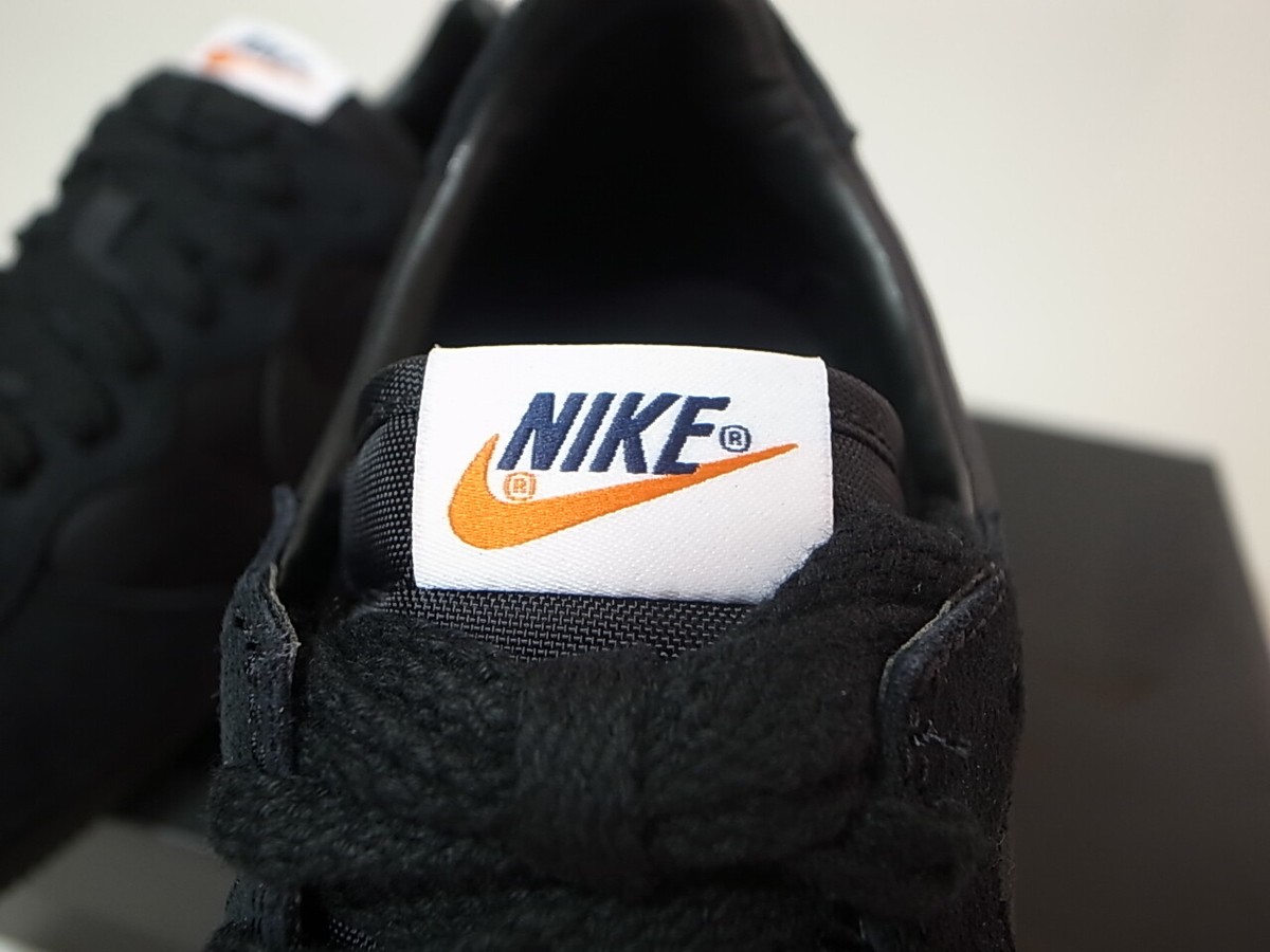 2022 BLACK COMME DES GARCONS x NIKE EAGLE / CDG TRIPLE BLACK 2022 BLACK COMME DES GARCONS x NIKE EAGLE / CDG TRIPLE BLACK