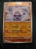 Pokémon TCG Crabominable Sv03: Obsidian Flames 115/197 Reverse Holo Uncommon