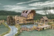 Battle Systems - Water Mill