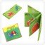 Intelligence-Development-Soft-Cloth-Book-Educational-Cognize-Toy-for-Kids-Baby miniatuur 10