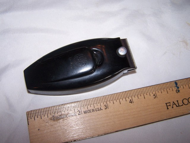 Vintage Antique SCHICK Model S Electric Shaver PARTS ONLY ...