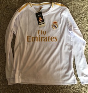 real madrid jersey hazard