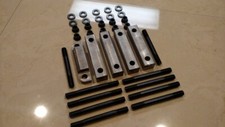 Kit de correa de manivela SDK Neon SRT-4 / PT Cruiser con tacos ARP