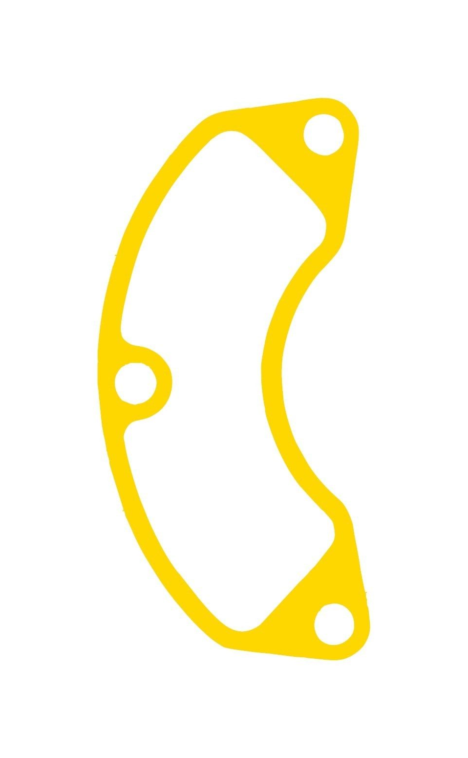 Briggs and Stratton Breather Gasket Replacement Part 690937 1-Pack