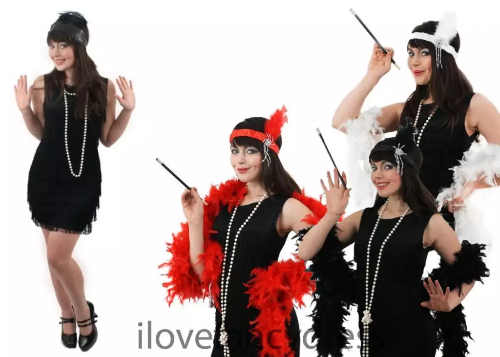 Flapper costume cheap ebay