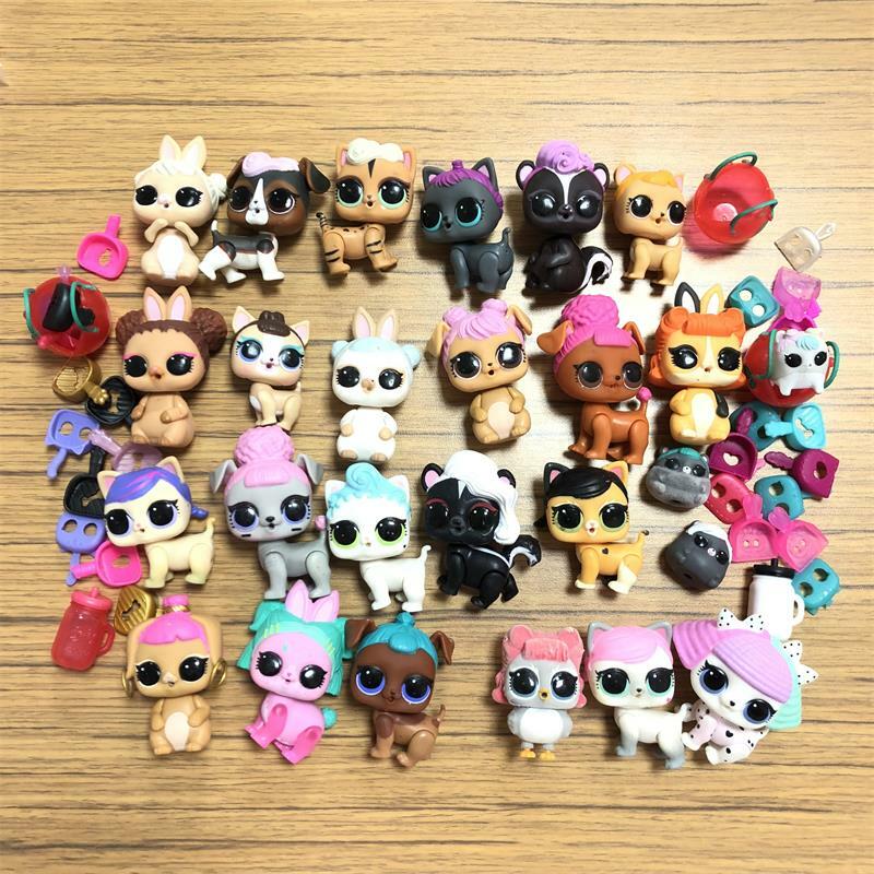 lol doll unicorn pet