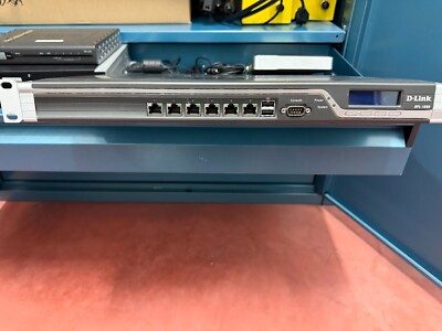 Firewall D-Link DFL-1660