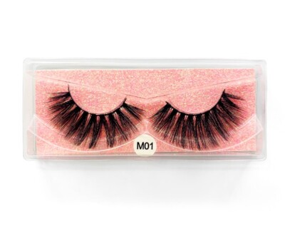 12-15 MM MINK LASHES WHOLESALE, BULK EYELASHES WATER AND SWEAT RESISTANT