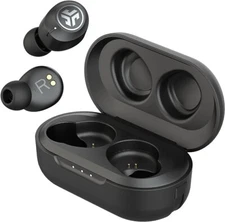 JLab JBuds Air ANC True Wireless Bluetooth Earbuds Active Noise FOR PARTS ONLY