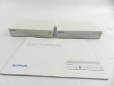 Lot 2 Sophos RED 10 Rev 3 1 WAN Port, 4 Ethernet Ports VPN E243