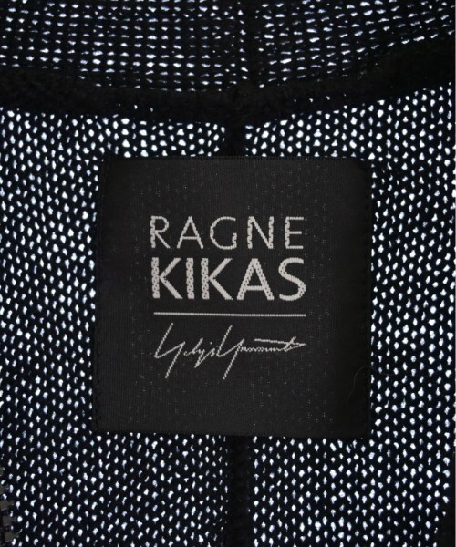 RAGNE KIKAS for Yohji Yamamoto Cardigan Black 2(Approx. S