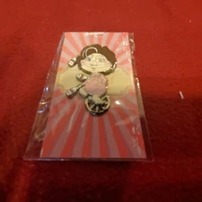 The Wizarding Trunk Harry Potter  Magical Juggling Witch Enamel Pin 