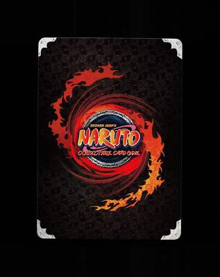 Shikamaru Nara - 1278 - NM - 1st Edition Foil - S23 - Naruto CCG