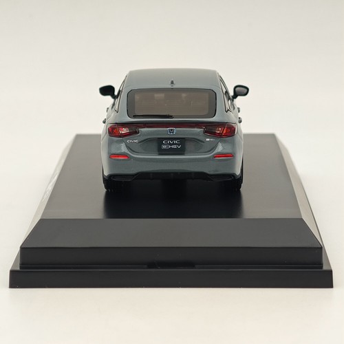 1/43 Hobby Japan (FL4) e:HEV Sonic Gray Pearl HJ433003GM Diecast Models Car - Picture 9 of 9