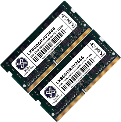 CFD 【動作保証】DDR4-2666 16GB 8GB×2 CFD P0049 DDR4-2666 8GB x 2