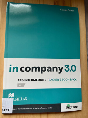 In Company 3.0 Pre-Intermediate Level Teacher's Book Pack