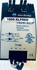 ALLEN BRADLEY 1606-XLP REDUNDANCY MODULE 1606-XLPRED POWER SUPPLY 12-48 V DC 5