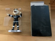 KINGSTON Ontario Reign Retro Mascot Bobble Head 2016 SGA Limited to 5,000 NIB