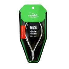 Nghia - Hard Steel Cuticle Nipper D506 Full Jaw