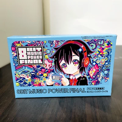 【500円引きクーポン】 FINAL POWER MUSIC 8BIT Game Compatible FC/FC For Cartridge その他