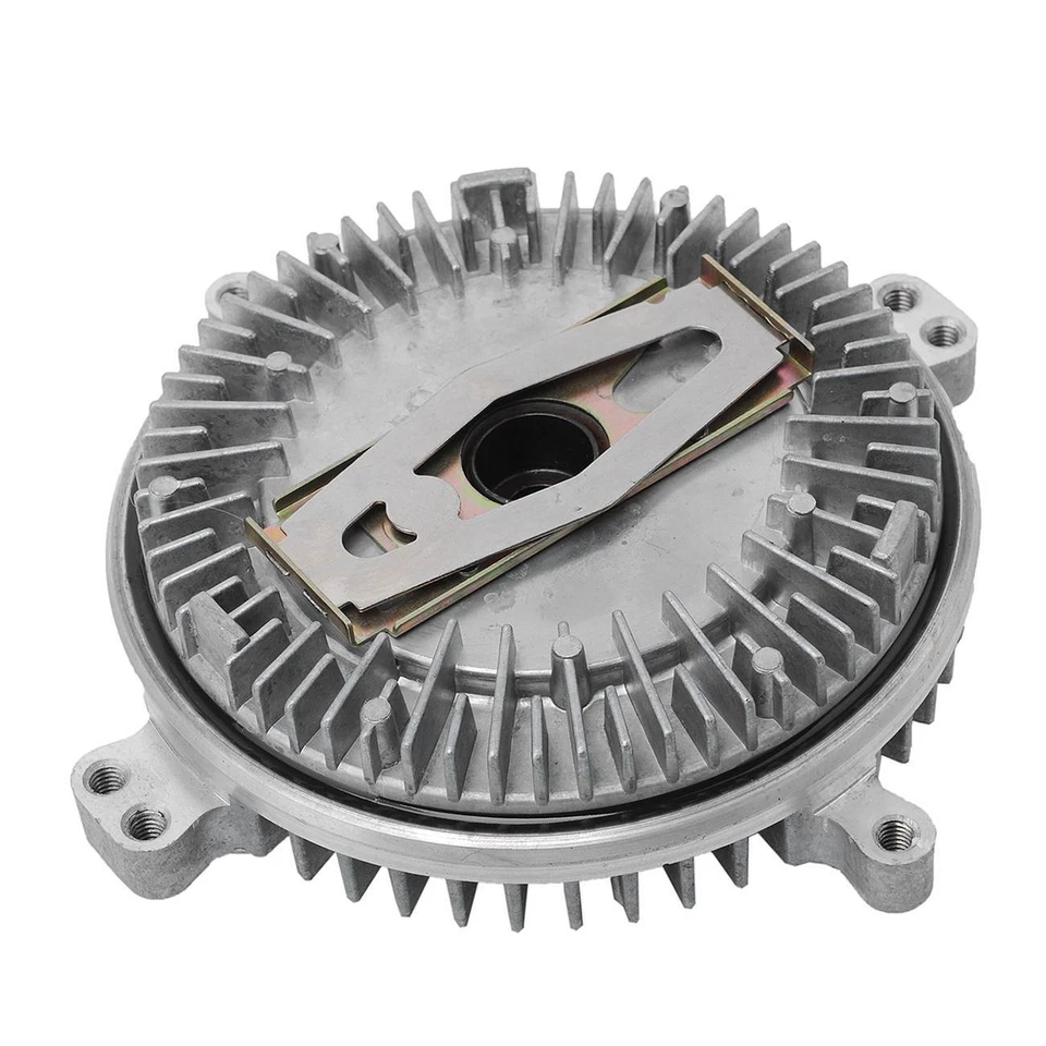 Se adapta a Mercedes R129 SL600 W140 S600 CL600 radiador ventilador embrague 1202000122 Foto 4 de 4