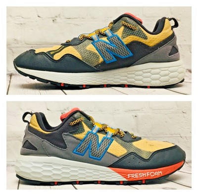New Balance Men's 8 US Fresh Foam Crag 