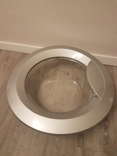 Haier HW70-1479N Bullauge Tür komplett mit Scharnier