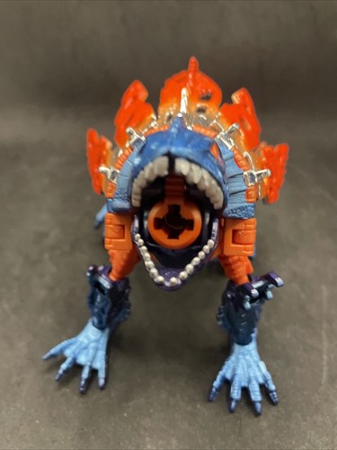 Transformers Beast Wars TransMetals 2 Deluxe Class Iguanus 1999 Hasbro Bello! 302 - Foto 10 di 13