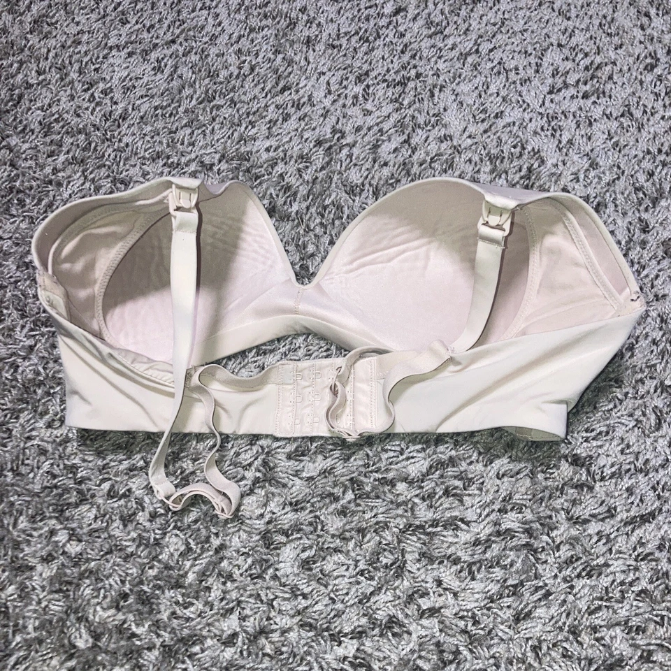 Gilligan O’malley Nursing Bra- 38D Beige - Image 4 of 4