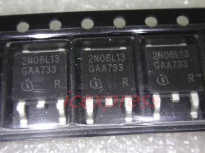 10PCS 2N06L13 SPD30N06S2L-05 TO-252