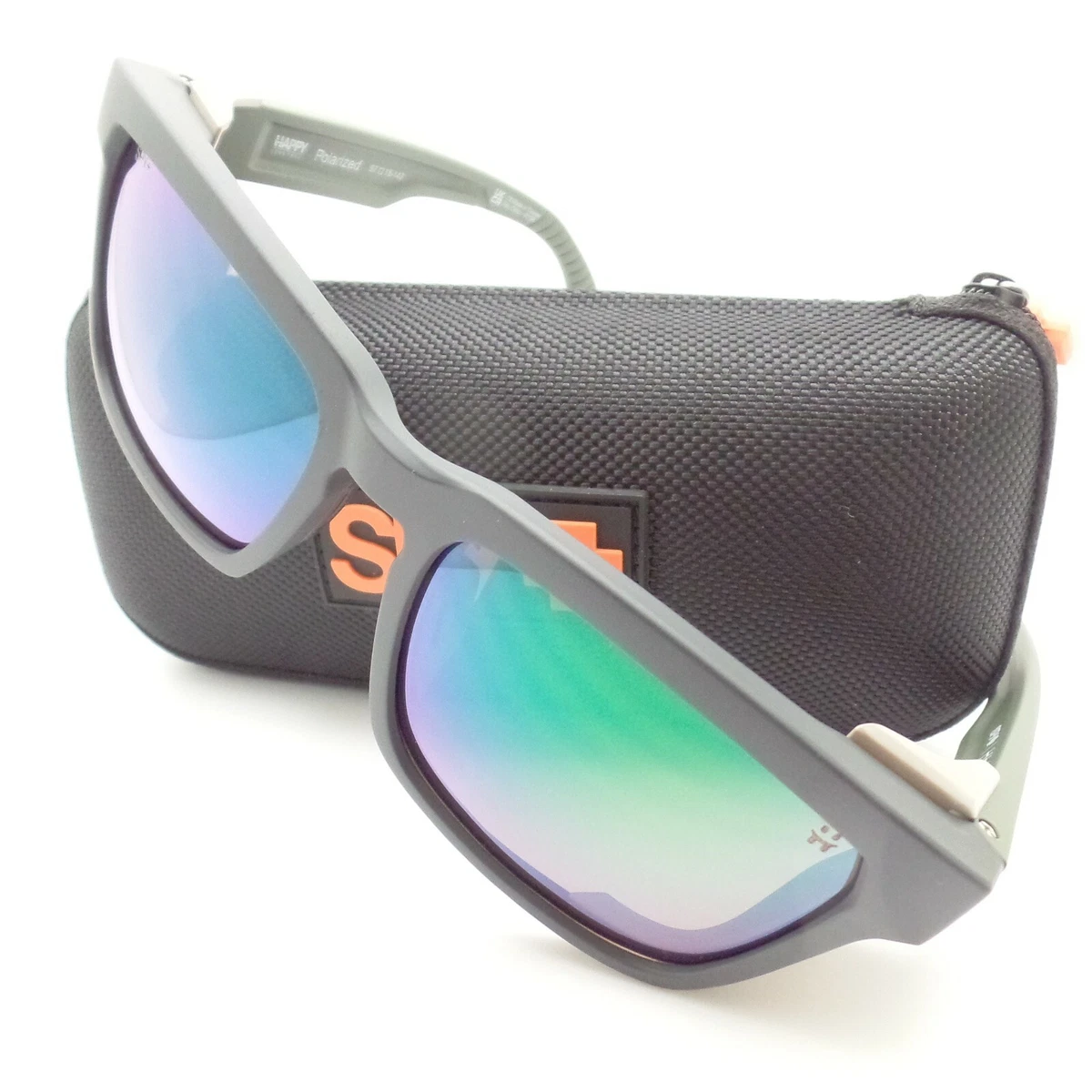 Spy optics top