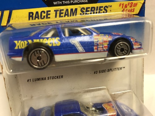 1994 Hot Wheels Race Team Series ( 2 cars ) #13746 - Foto 11 di 11