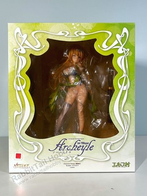 Vertex 1st villager Archeyle Elf Village 1/6 Scale Cast Off Figure (US In-Stock)