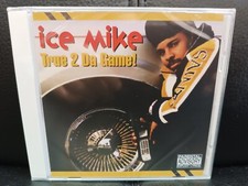 ICE MIKE TRUE 2 DA GAME CD REISSUE RAP HIP-HOP