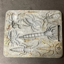  1964 Mattel Thingmaker Creepy Crawlers Mold Insects 4477-055-5B