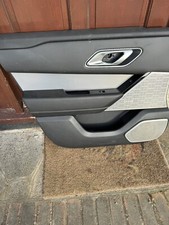  RANGE ROVER VELAR Mk1 (L560) Front Left  DOOR CARD LR091434 LAND ROVER 17-24