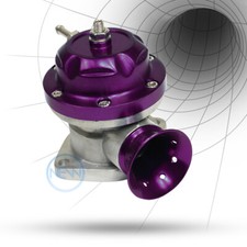 Adjustable Aluminum Purple Type-rs Style Turbo Blow Off Valve Bov 30 Psi Boost