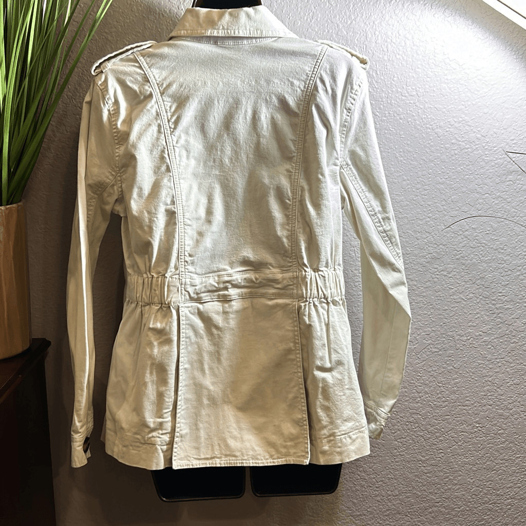 RB20 Cabi, utility cargo button down jacket, size… - image 8