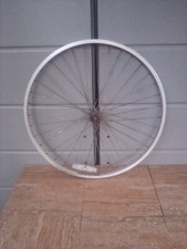 26" Aluminum Front Wheel 36 Spokes