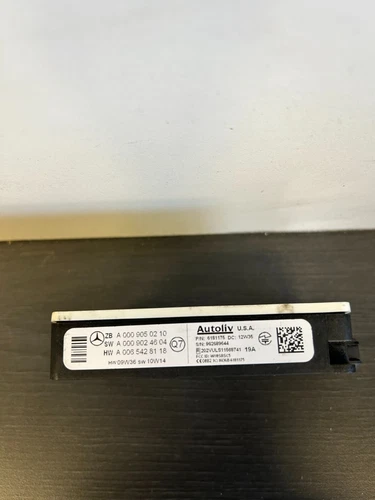 13-20 MERCEDES C E GL ML GLC GLE GLS REAR LEFT RIGHT BLIND SPOT RADAR SENSOR